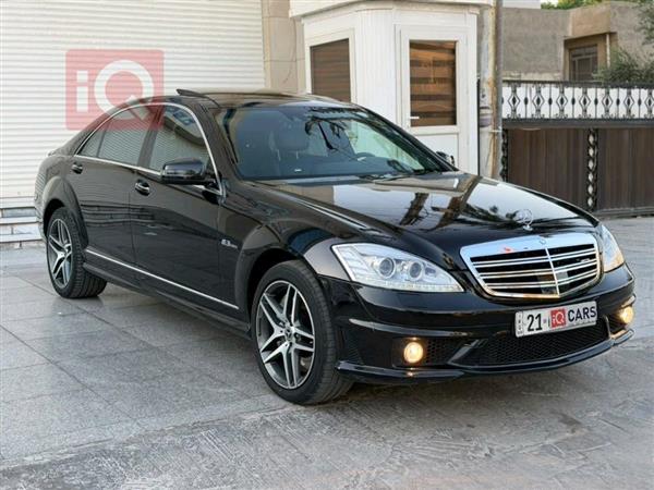 مرسيدس بنز S-Class 2007 للبيع في العراق -  بغداد